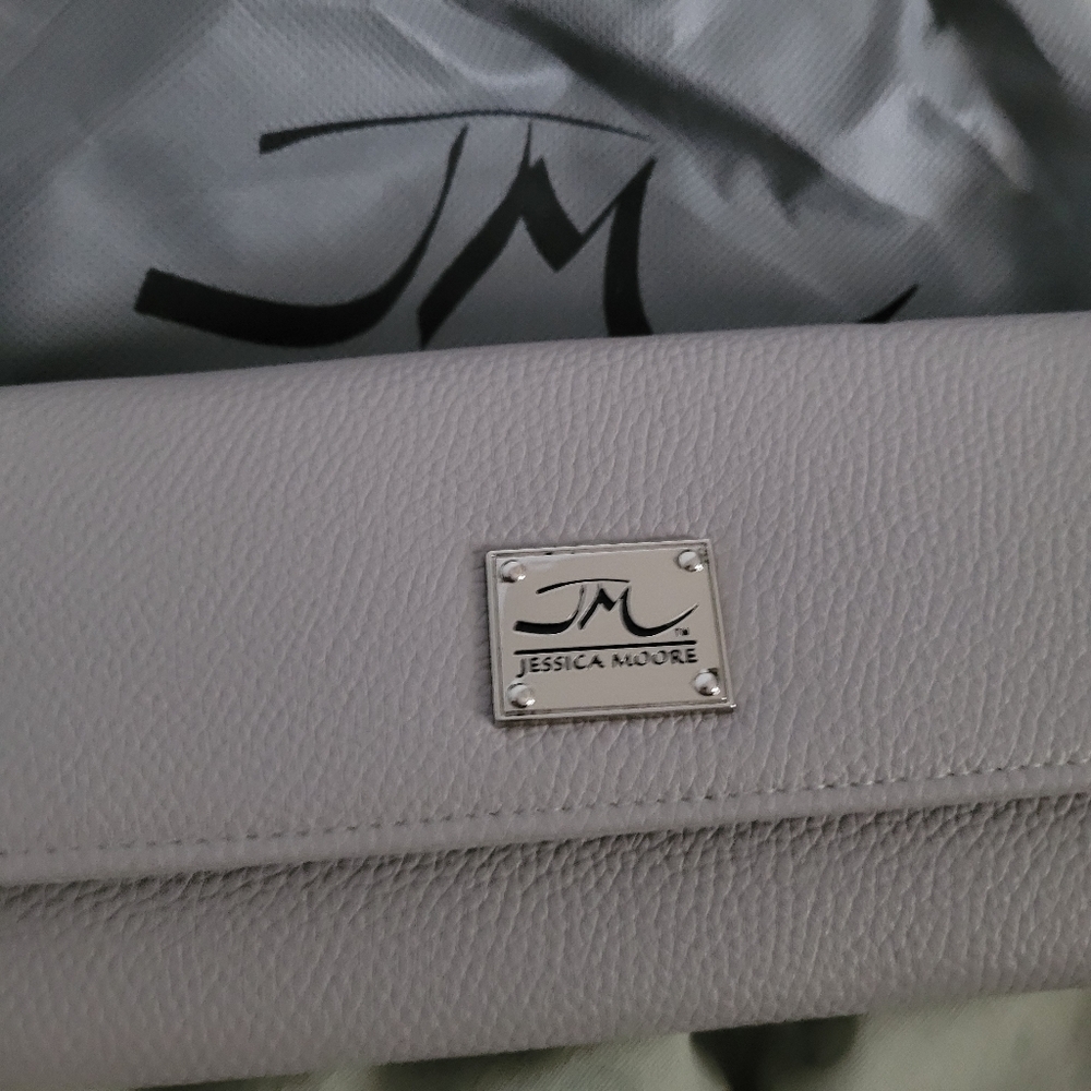 Jessica Moore Wallet
